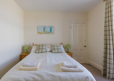 Lightkeeper's Cottage double room