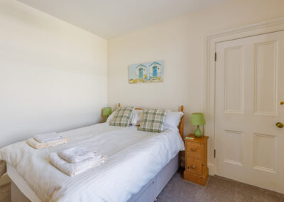 Lightkeeper's Cottage double room