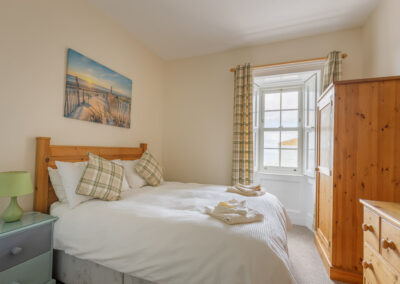 Puffin House double bedroom