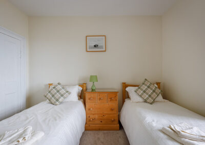 Puffin House twin room