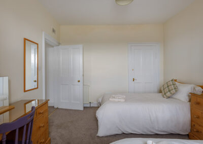 Puffin House twin room